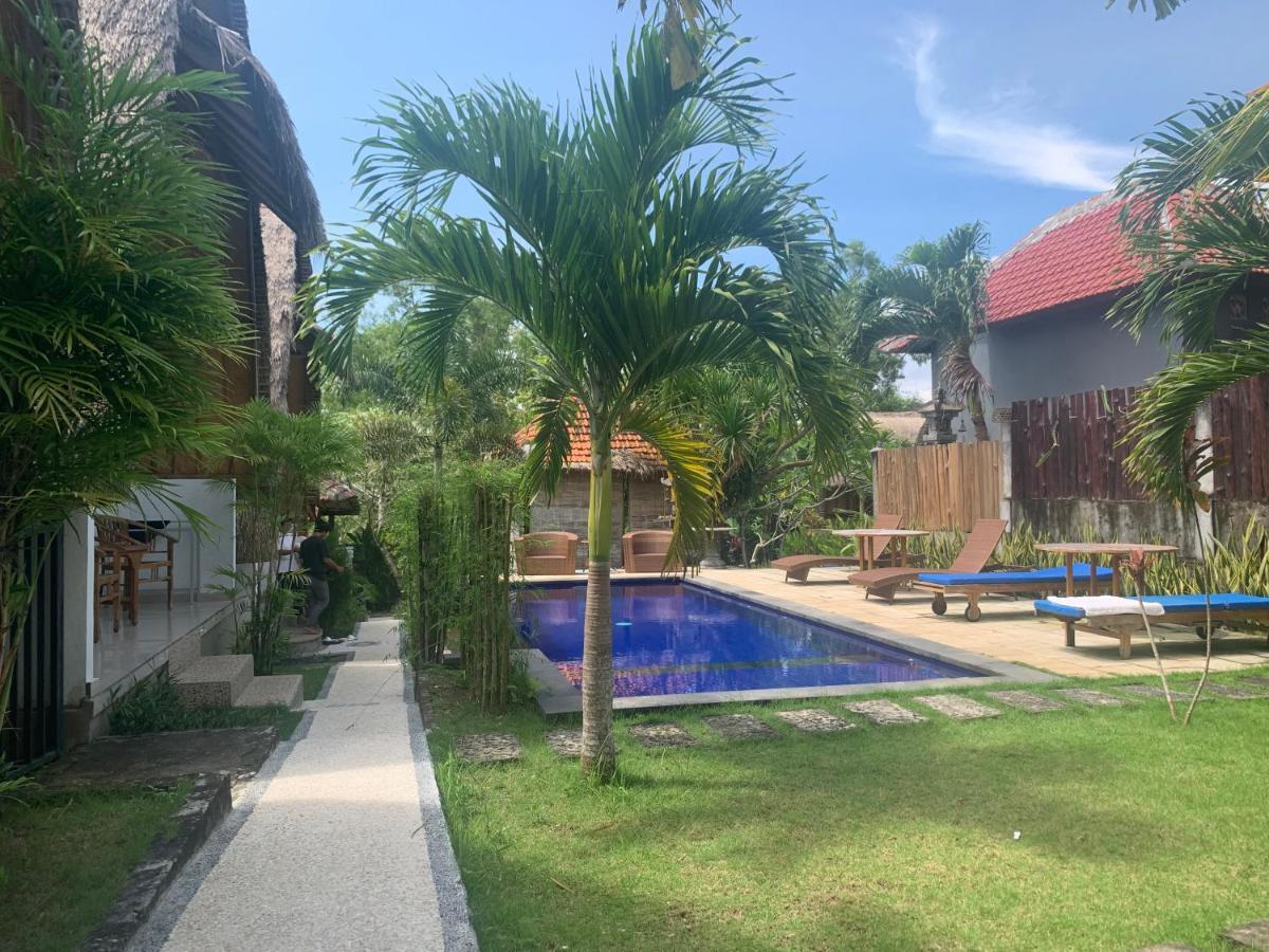 Jona Bungalow Sakti Екстер'єр фото