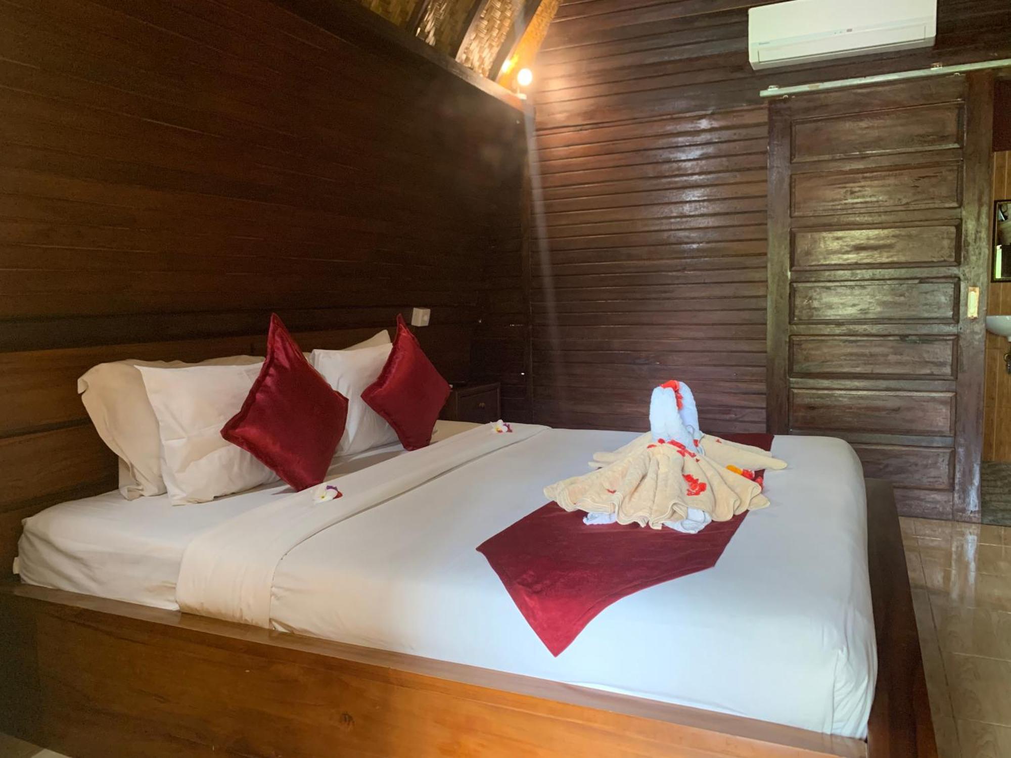 Jona Bungalow Sakti Екстер'єр фото