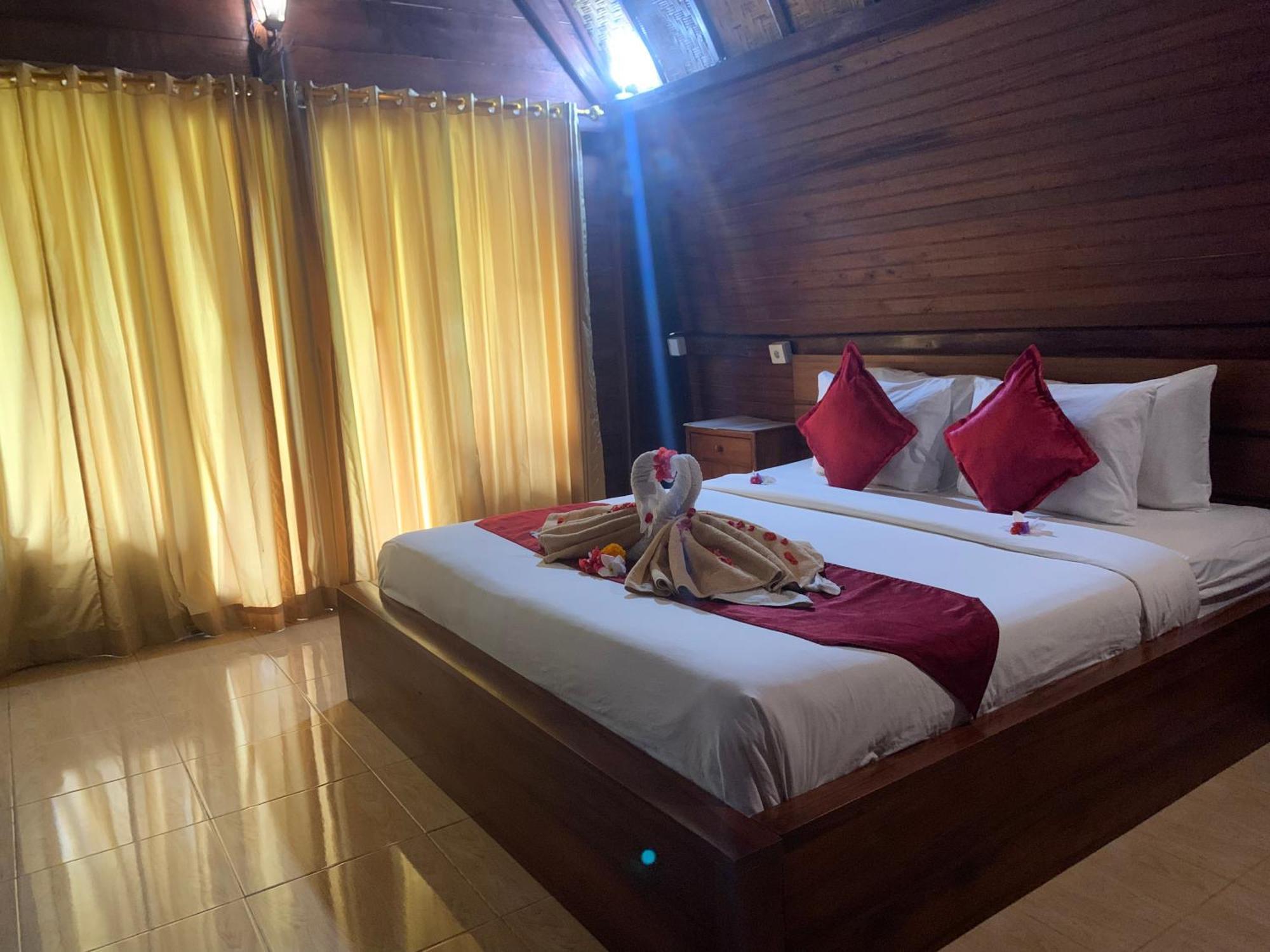 Jona Bungalow Sakti Екстер'єр фото