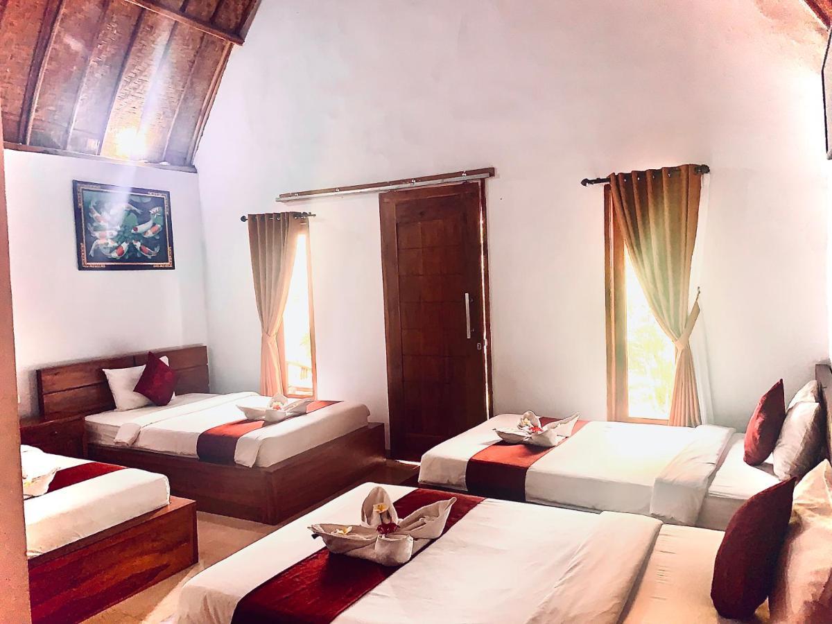 Jona Bungalow Sakti Екстер'єр фото