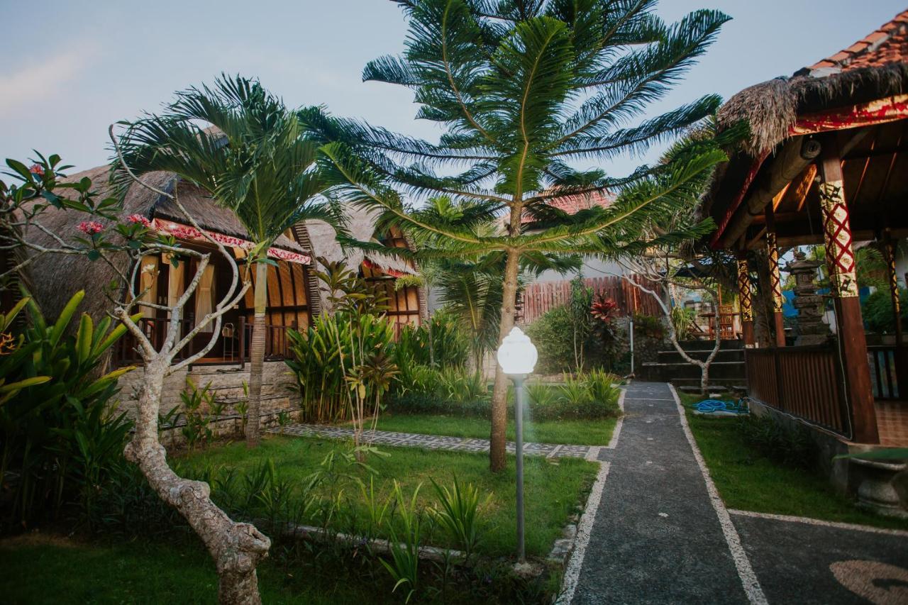 Jona Bungalow Sakti Екстер'єр фото