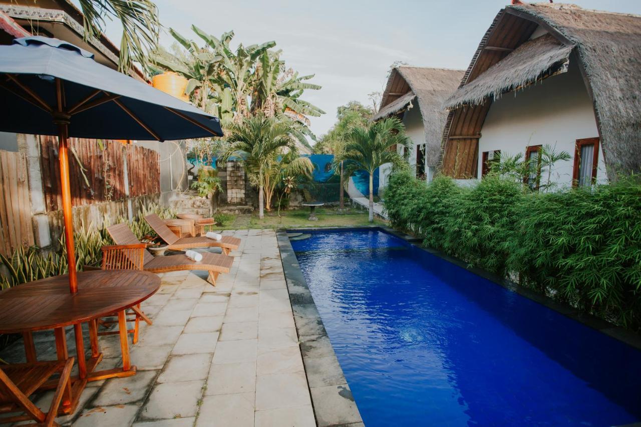 Jona Bungalow Sakti Екстер'єр фото
