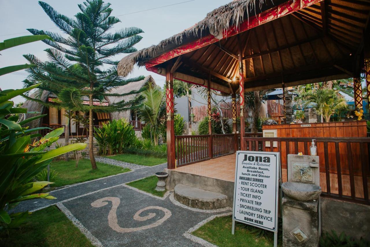 Jona Bungalow Sakti Екстер'єр фото