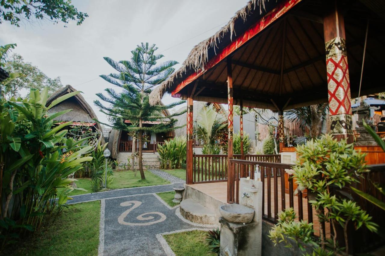 Jona Bungalow Sakti Екстер'єр фото