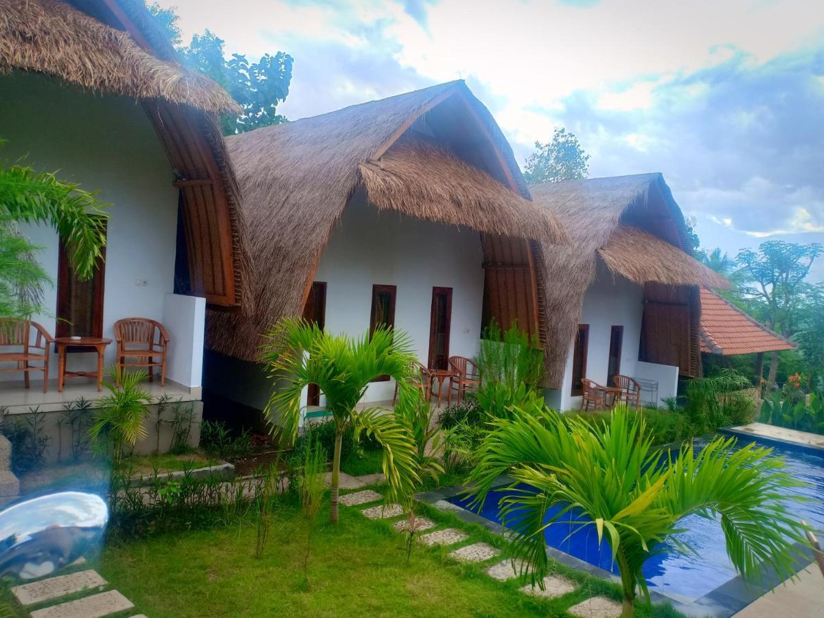 Jona Bungalow Sakti Екстер'єр фото