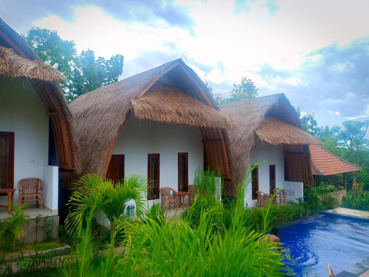 Jona Bungalow Sakti Екстер'єр фото